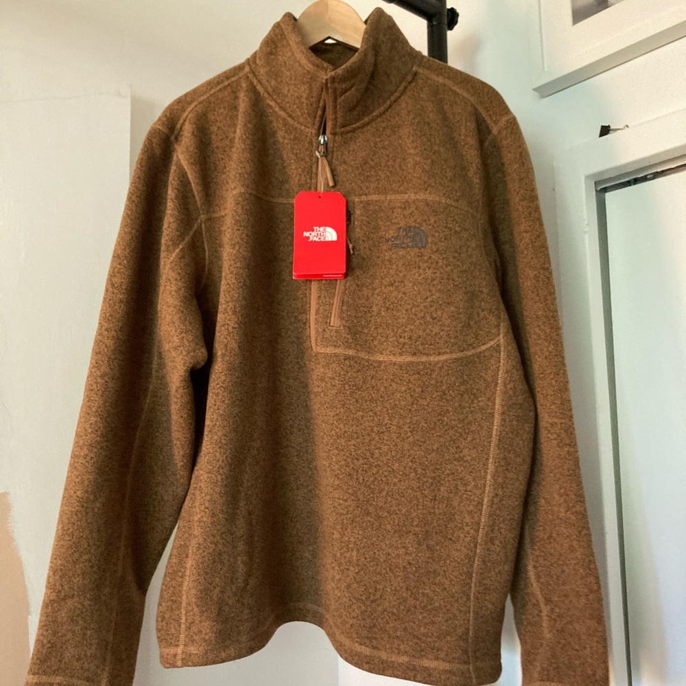 Quarter Zip Northface